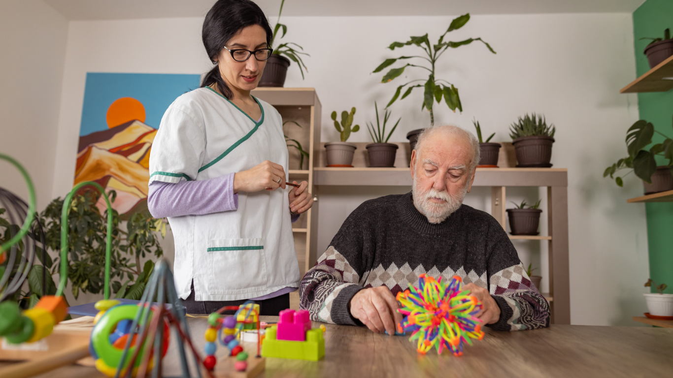 Cognitive Decline Prevention Program (CDP)